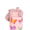 Butelka ION8 Single Wall I8SS600PPBFLY Butterfly