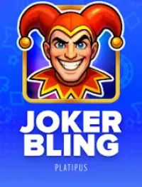 joker bling - logo
